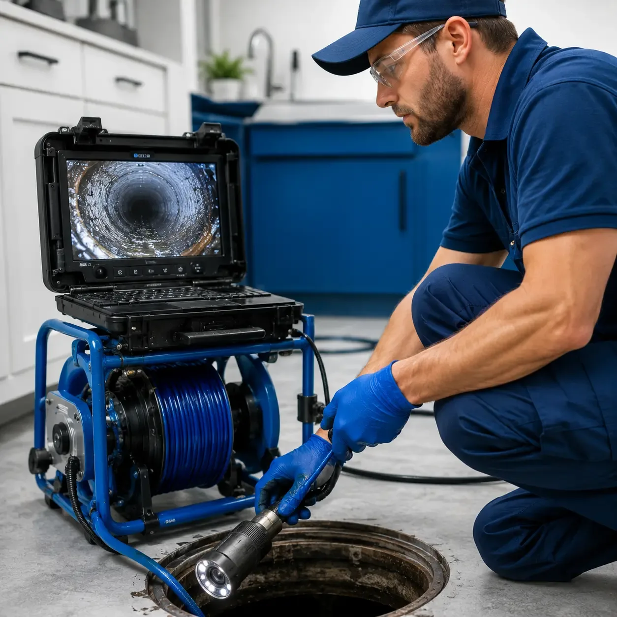 Pipe Relining professionals serving San Elizario, TX